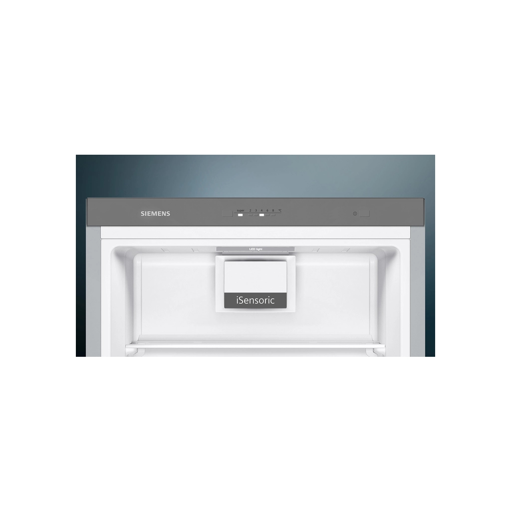 Холодильник Siemens KS36VVIEP - зображення 4