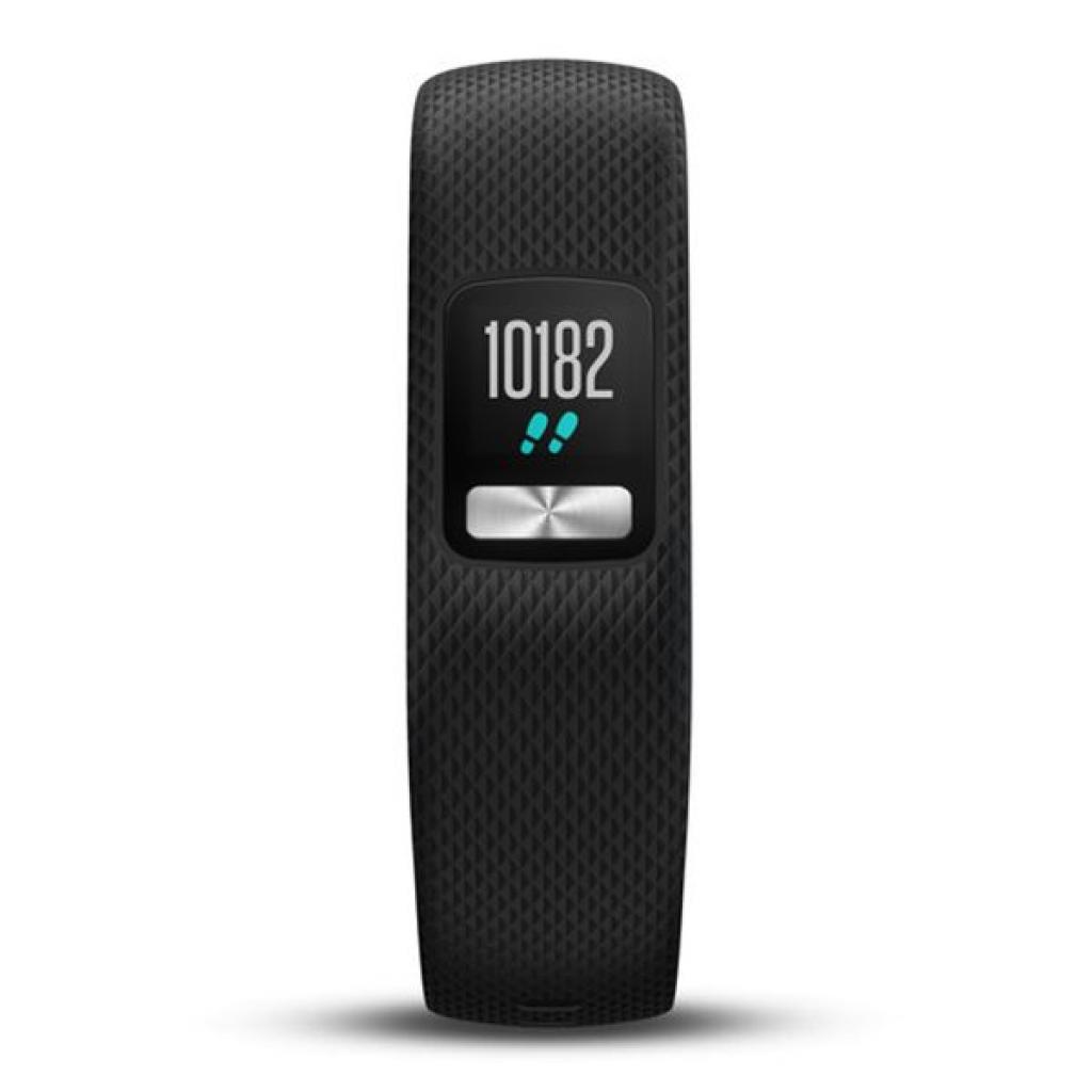 Фітнес браслет Garmin vivofit 4, Black, S/M (010-01847-10) - зображення 7