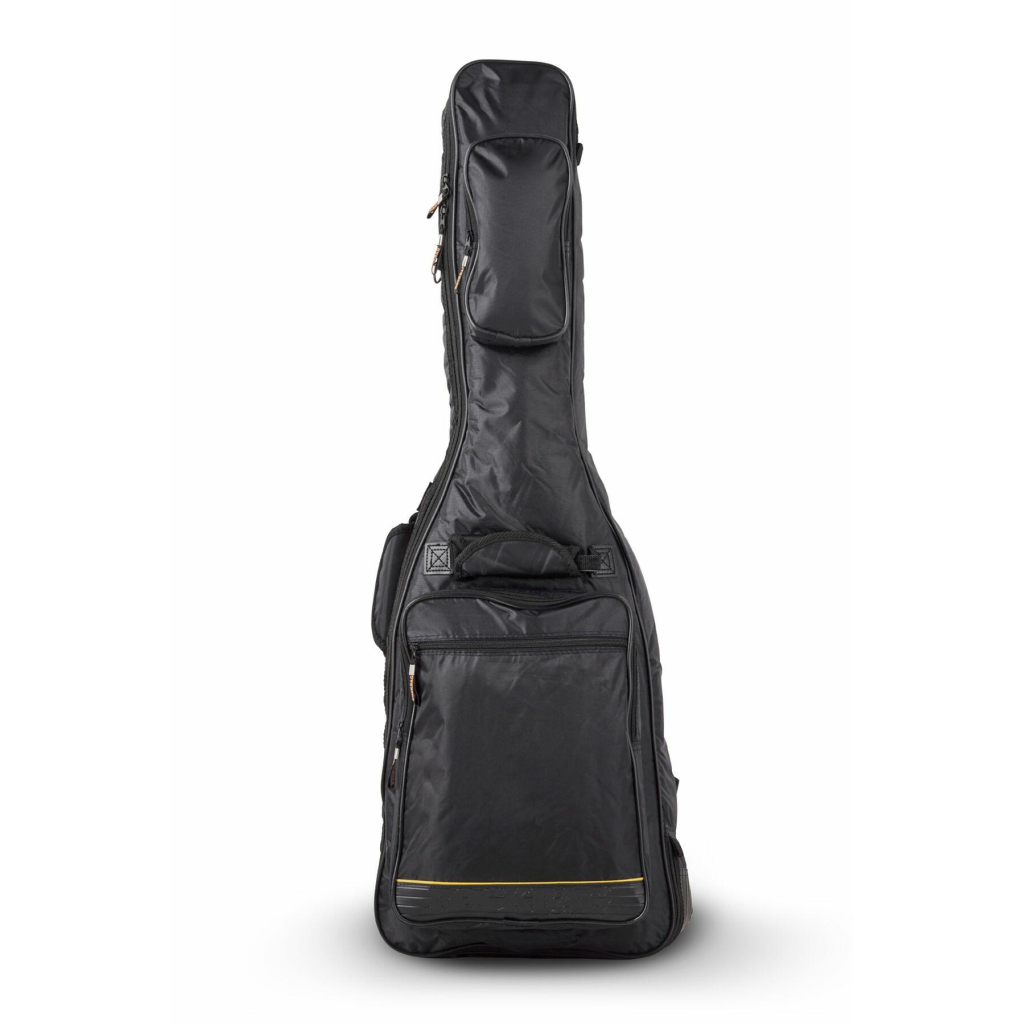 Чохол для гітари RockBag Deluxe Line - Electric Guitar Gig Bag - Black (RB 20506 B) - зображення 1