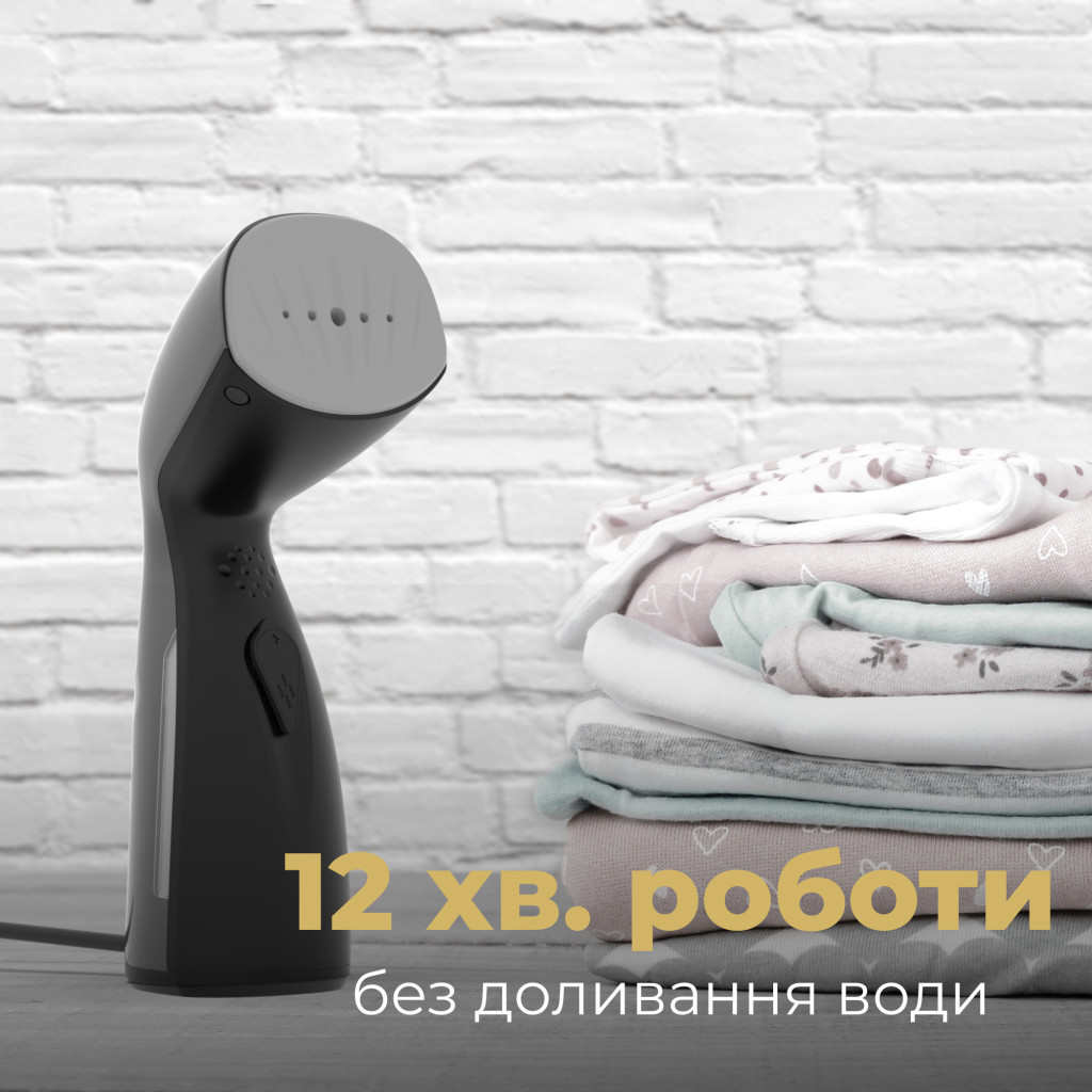 Відпарювач для одягу AENO GS2 (AGS0002) - зображення 6