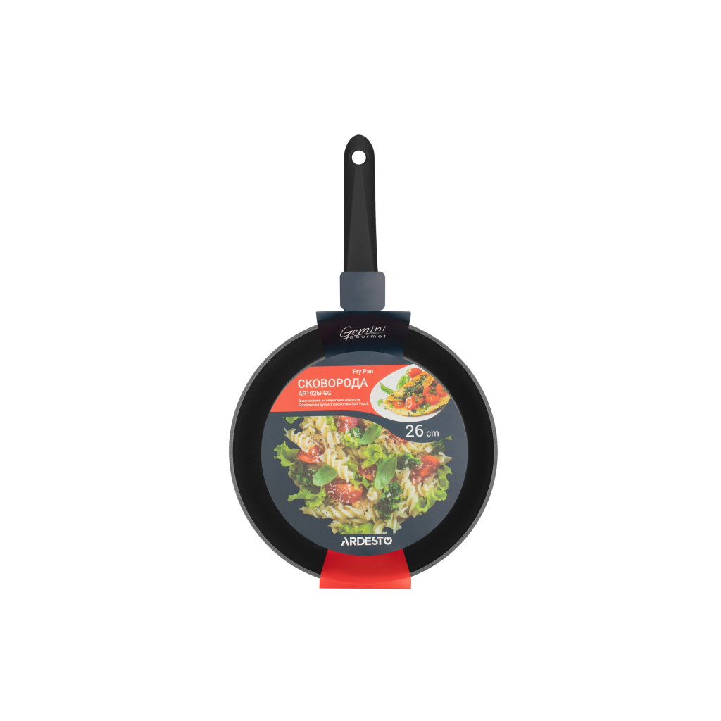 Сковорода Ardesto Gemini Gourmet Aosta 26 см (AR1926FGG) - зображення 2
