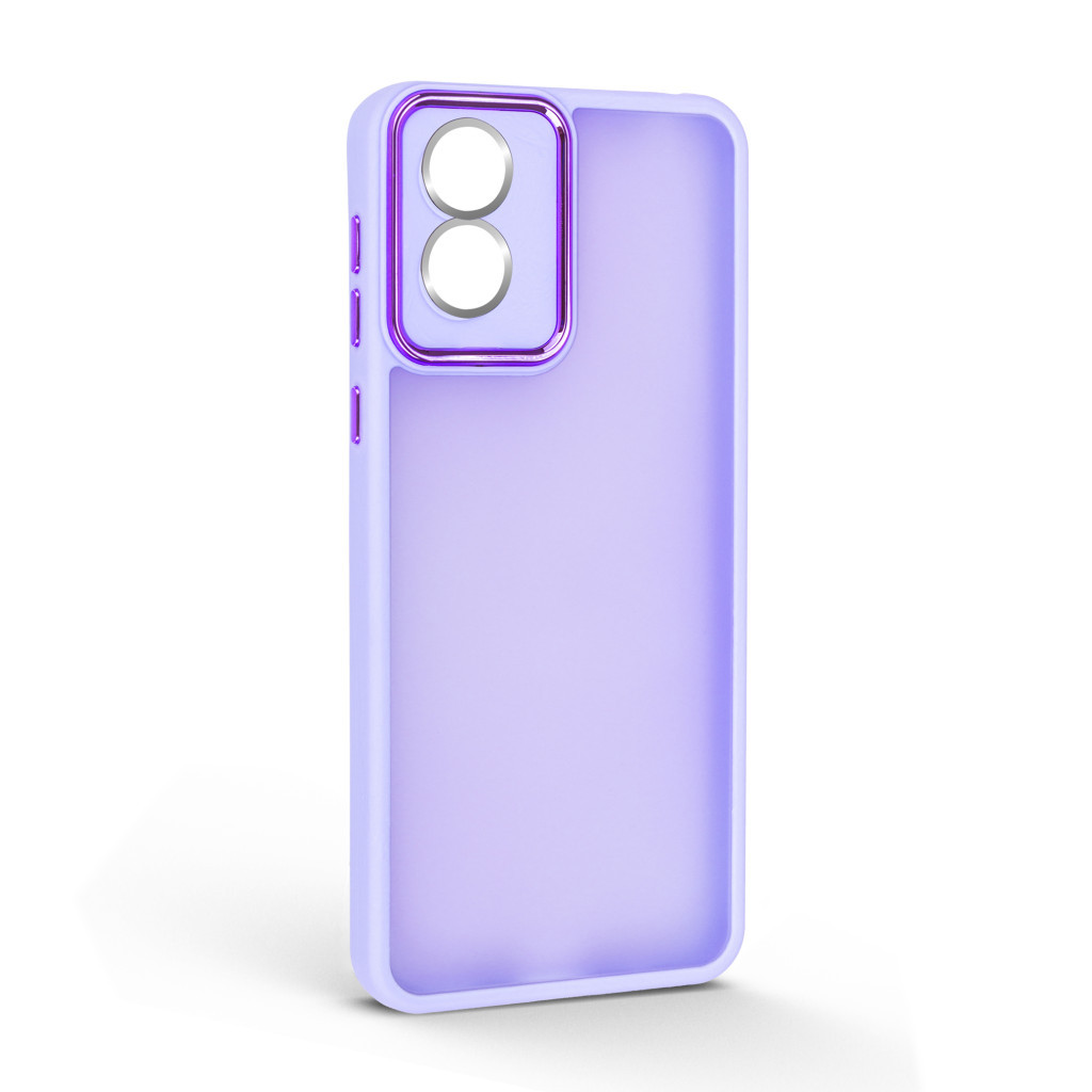 Чохол до мобільного телефона Armorstandart Shade Motorola E13 Violet (ARM75712) - зображення 1