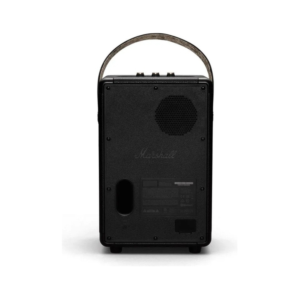 Акустична система Marshall Portable Speaker Tufton Black and Brass (1014015) - зображення 2
