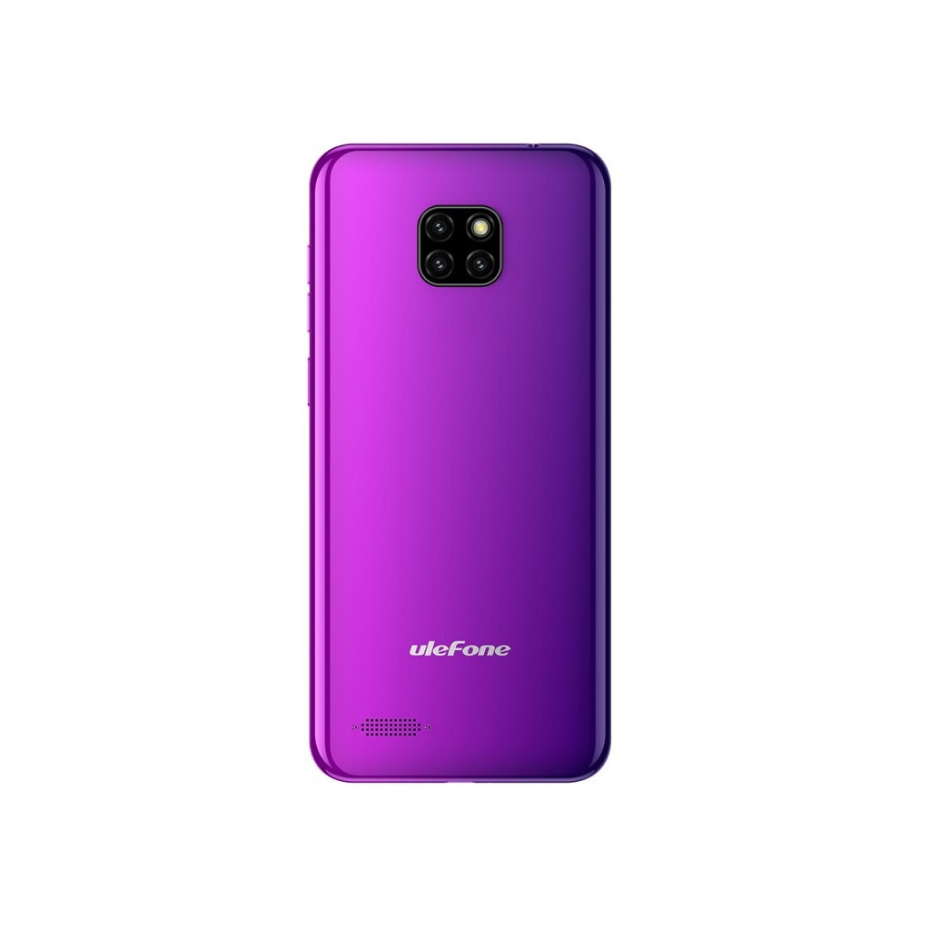 Мобільний телефон Ulefone S11 1/16Gb Twilight (6937748733034) - зображення 2