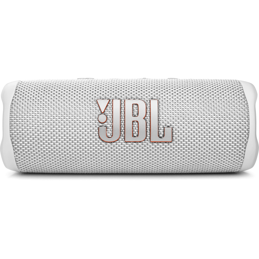 Акустична система JBL Flip 6 White (JBLFLIP6WHT) - зображення 1