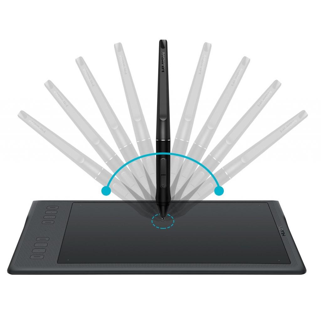 Графічний планшет Huion Inspiroy Q11K V2 - зображення 3