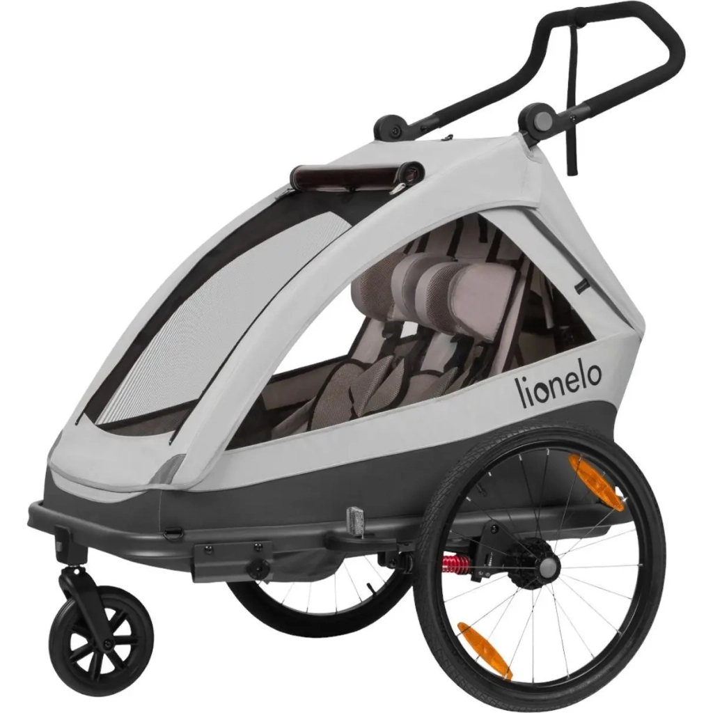 Коляска Lionelo Cama Grey Stone (LO-CAMA GREY STONE) - зображення 1