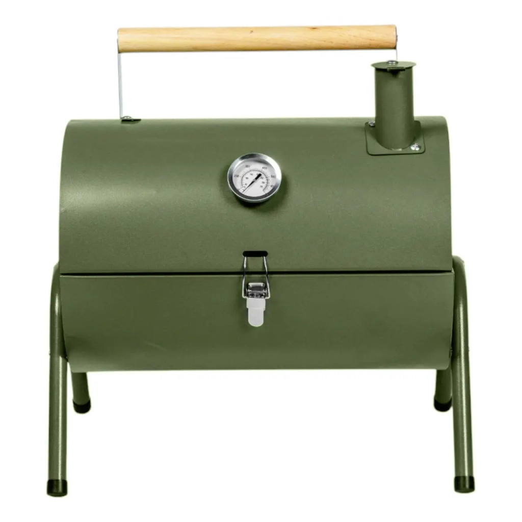 Гриль-барбекю Time Eco ТЕ-22025 (4820211101770) - зображення 2