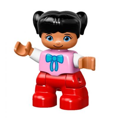 Конструктор LEGO Duplo Поїзд Вважай та грай (10847) - зображення 6