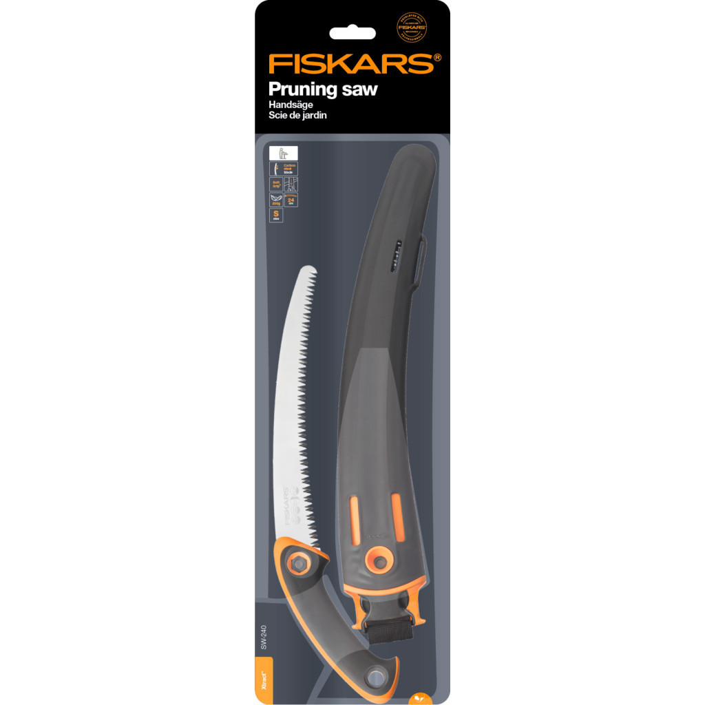 Ножівка Fiskars Professional SW-240 (1020200) - зображення 3