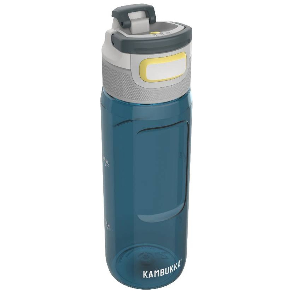 Пляшка для води Kambukka Elton 750 мл синій/сірий (11-03029) - зображення 1