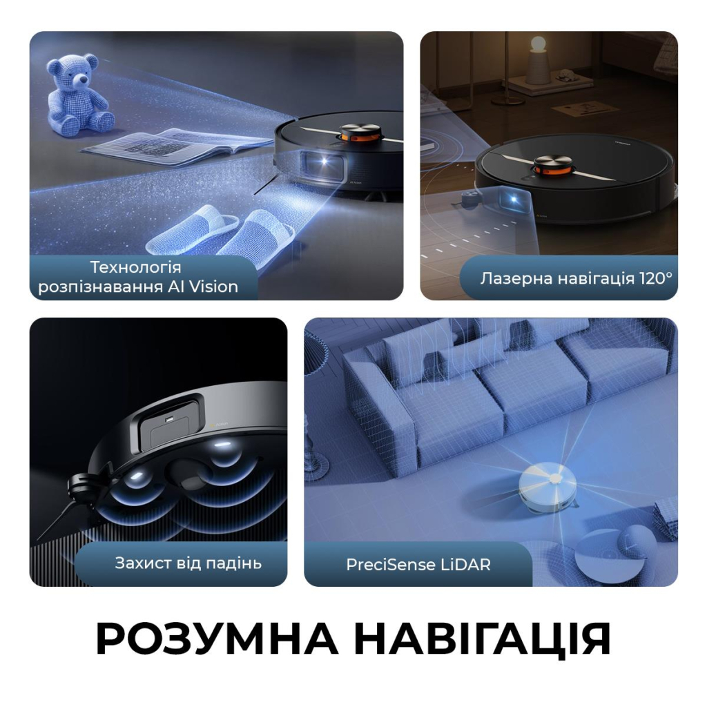 Пилосос Deerma X90 Ultra (DEM-X90ULTRA) - зображення 4