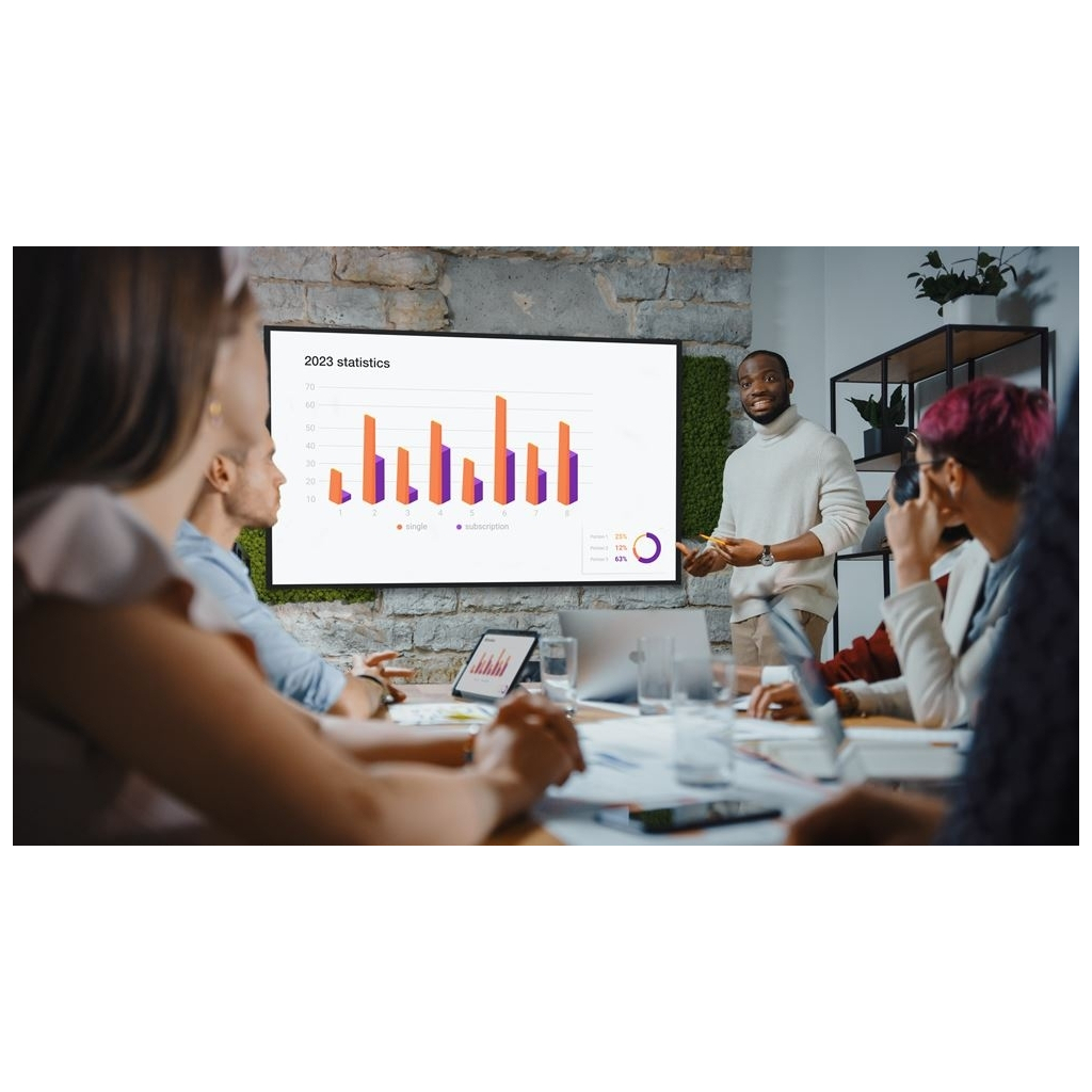 LCD панель Optoma N3651K - зображення 9