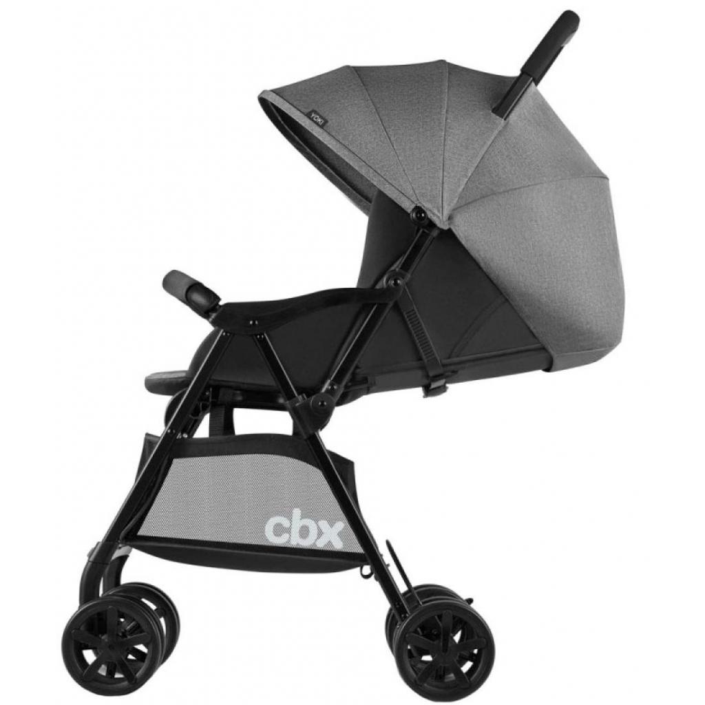 Коляска CBX Yoki Comfy Grey (518001847) - зображення 2