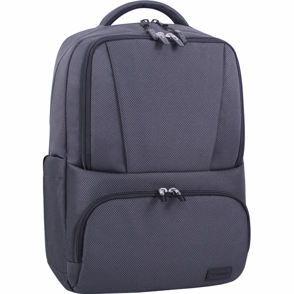 Рюкзак для ноутбука AirOn 15" Bagland Stark Dark Grey (4822356710656) - зображення 1