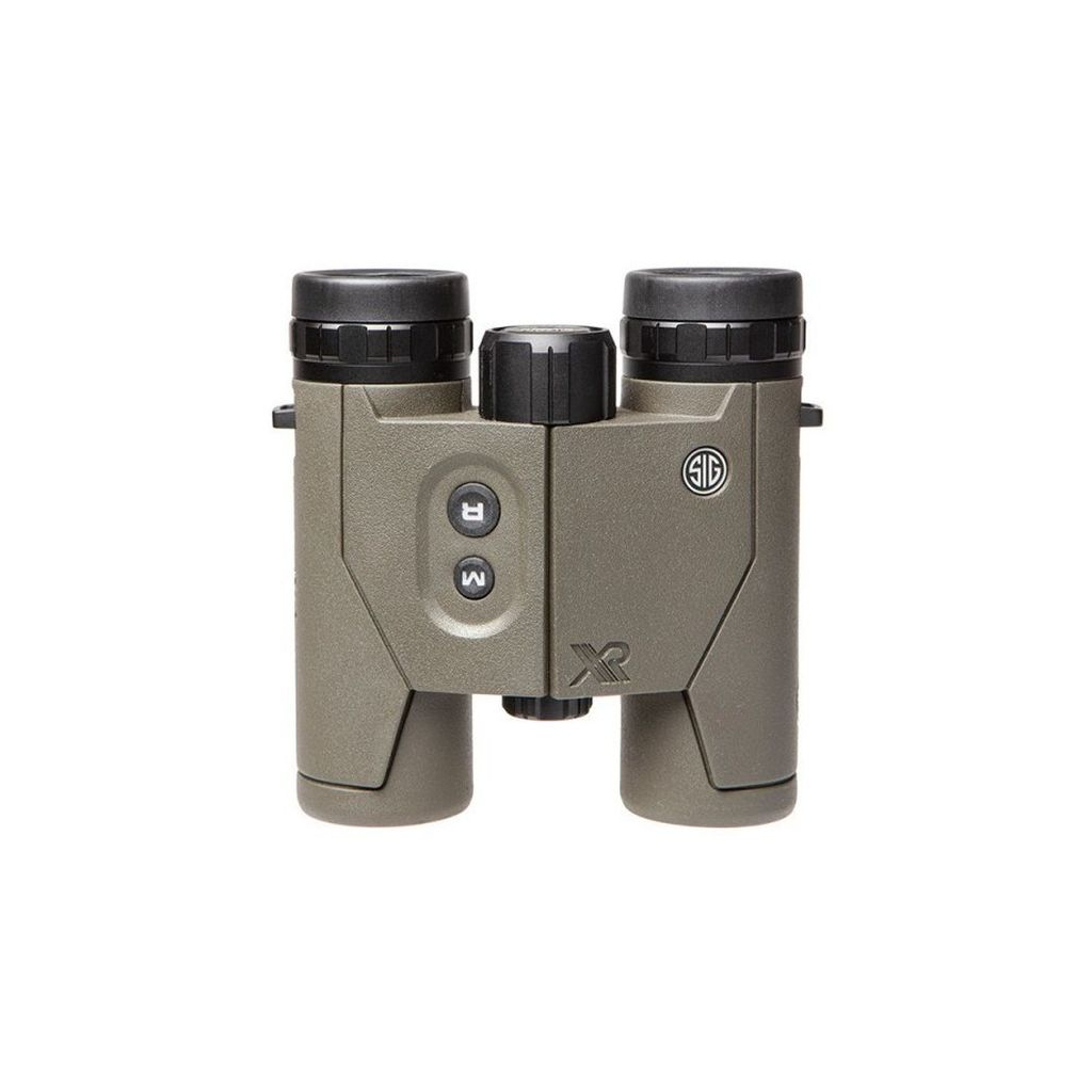 Бінокль Sig Sauer KILO6K HD LRF 10X32MM з лазерним далекоміром (SOK6K104) - зображення 5