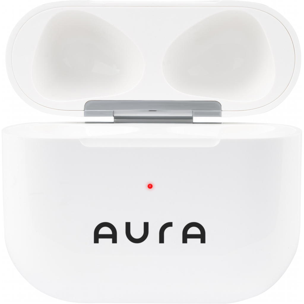 Навушники AURA 3 White (TWSA3W) - зображення 5