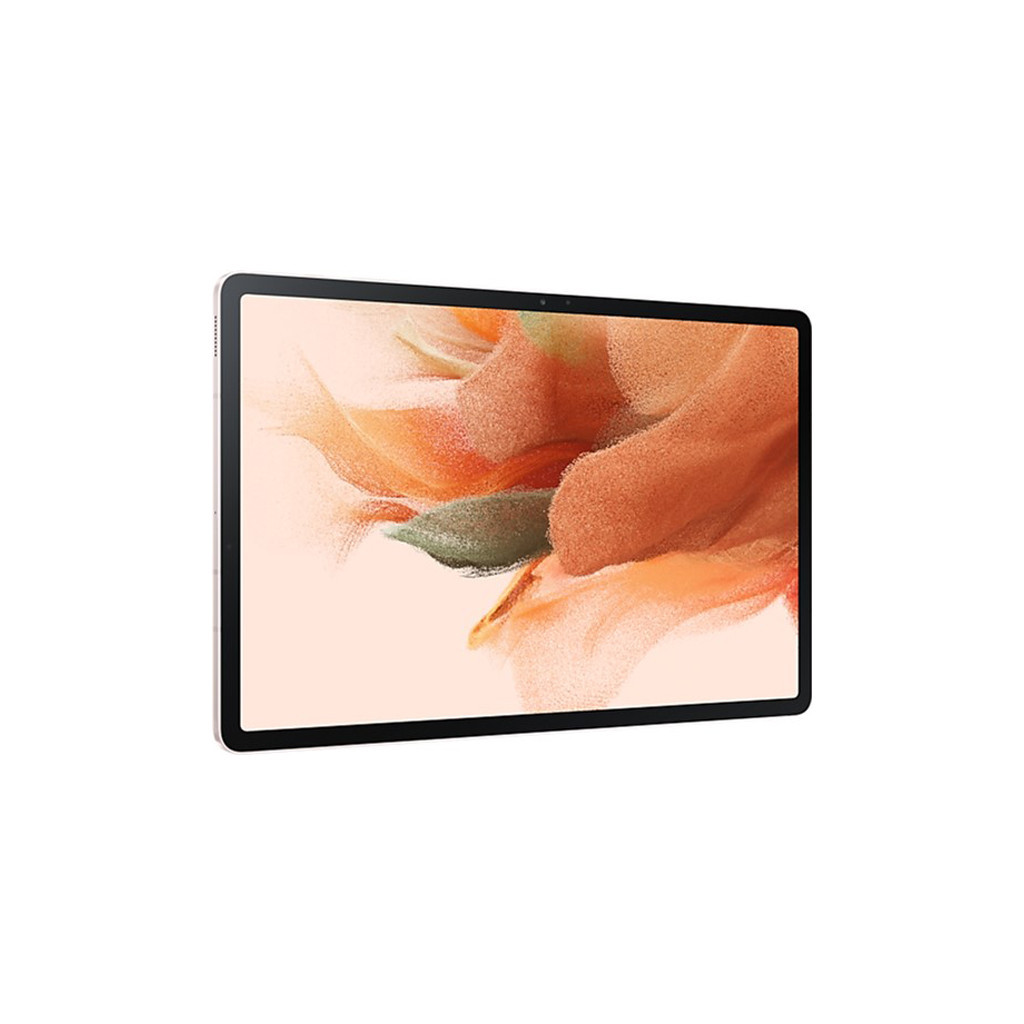 Планшет Samsung Galaxy Tab S7 FE 12.4" 4/64Gb LTE Pink (SM-T735NLIASEK) - зображення 3