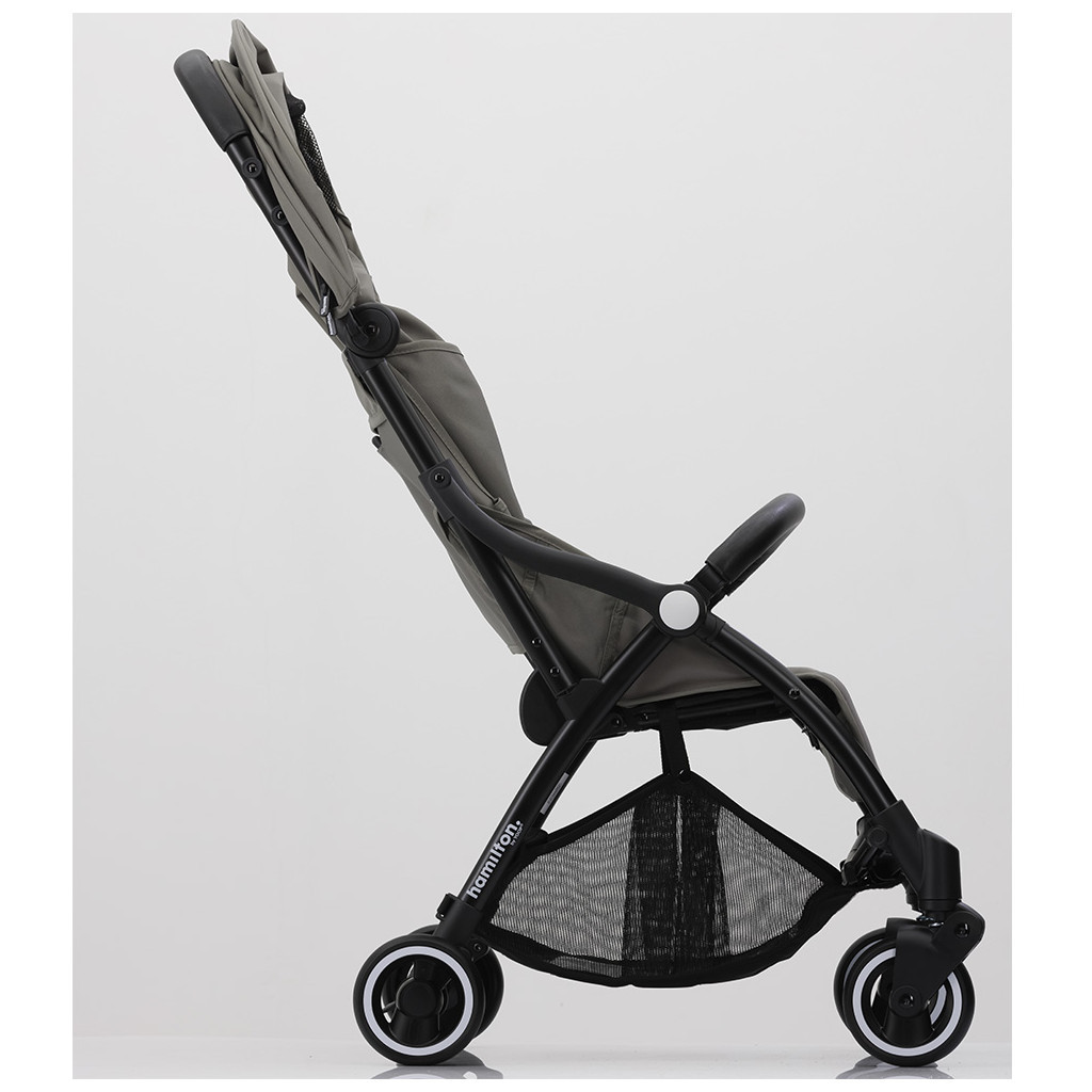 Коляска Hamilton by Yoop X1 Plus Grey (42199) - зображення 7