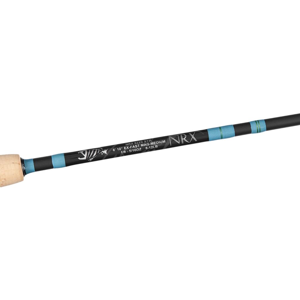 Вудилище G.Loomis NRX Shakyhead YR 822S 2.08m 3.5-9g (2266.54.53) - зображення 4