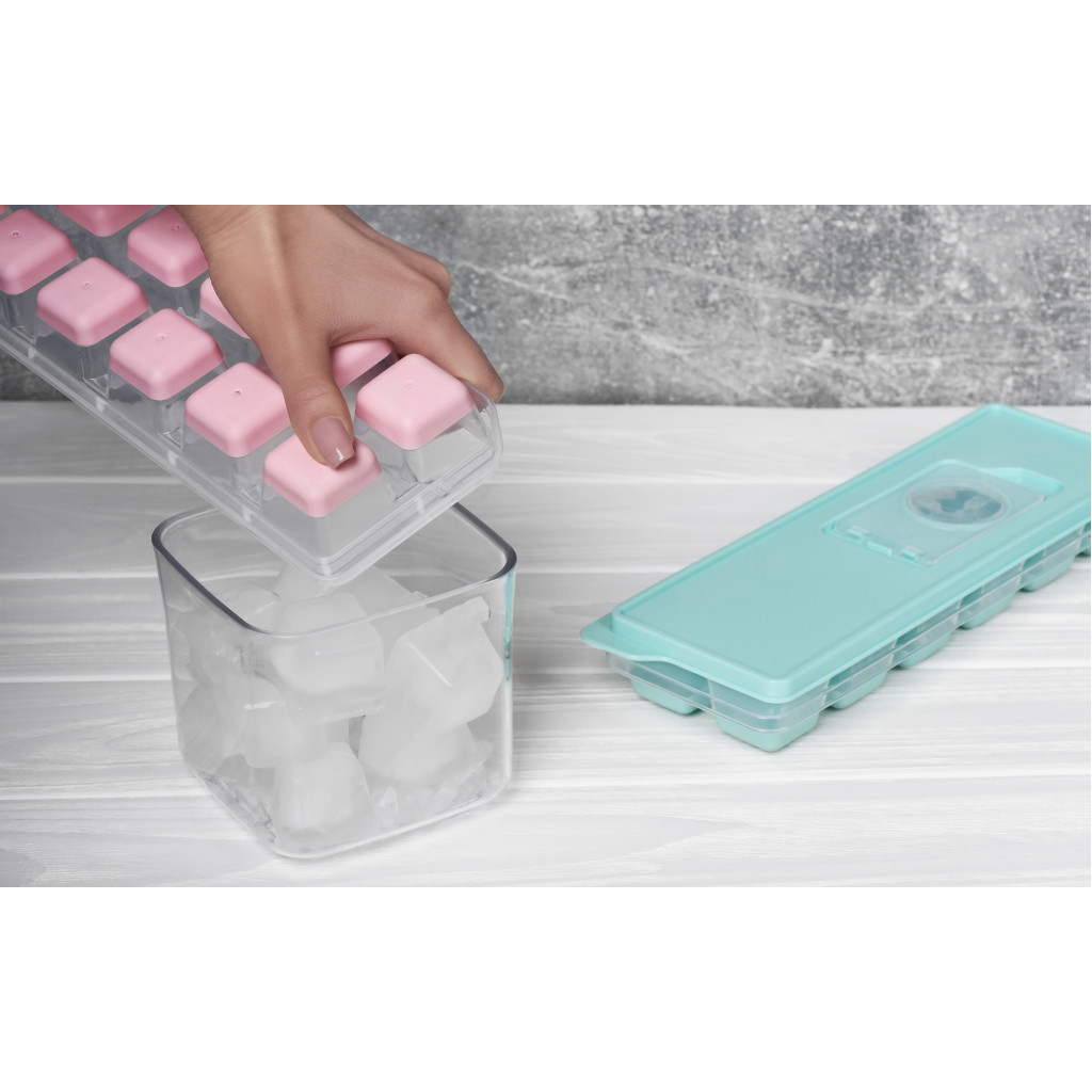 Форма для льоду Ardesto Fresh Cover Tiffany Blue (AR1101TP) - изображение 4
