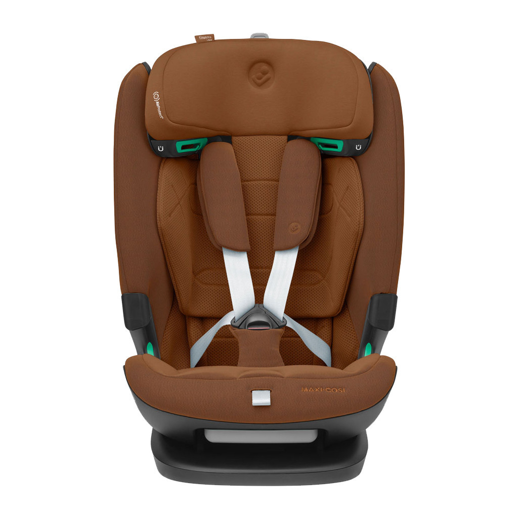 Автокрісло Maxi-Cosi Titan Pro i-Size Authentic Cognac (8618650111) - зображення 3