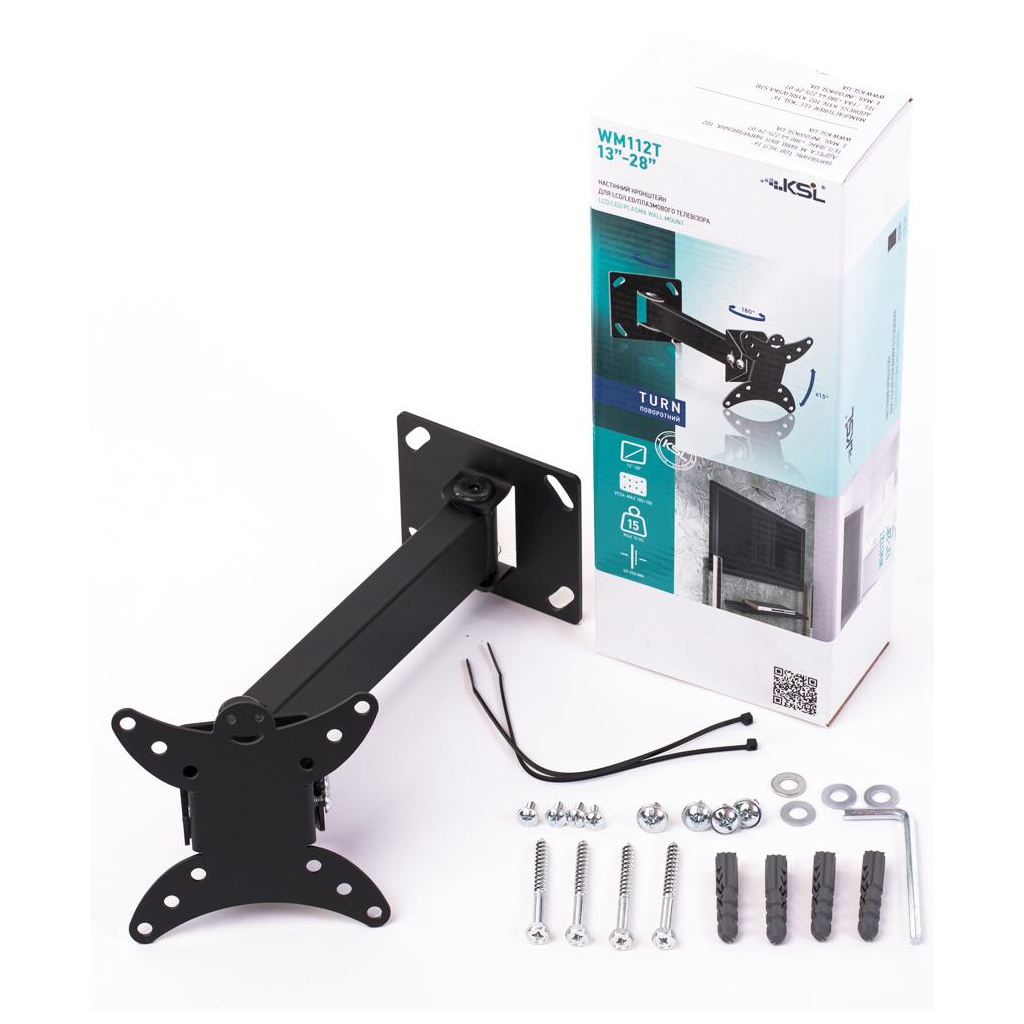 Кронштейн KSL WM112T - зображення 8