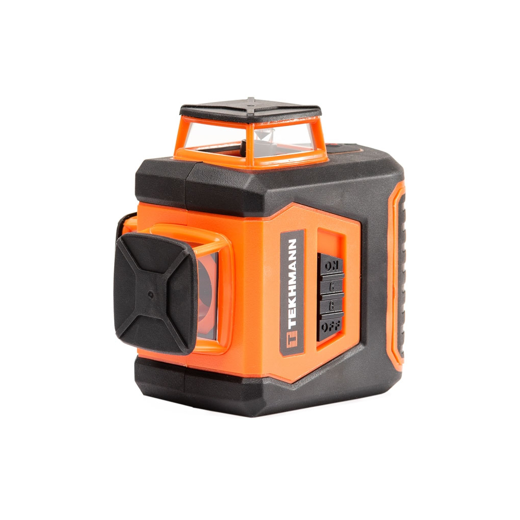 Лазерний нівелір Tekhmann TSL-12 G (847653) - зображення 1