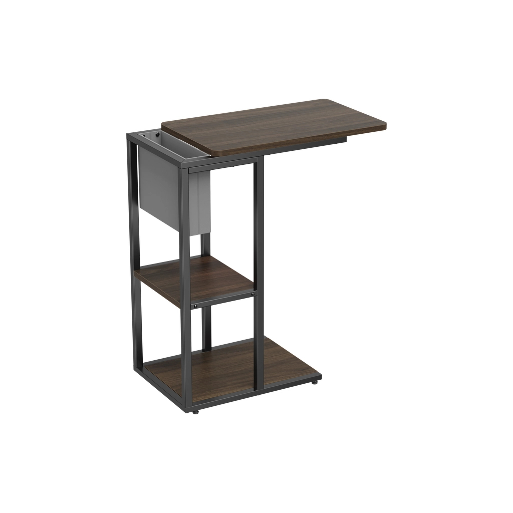 Приставний стіл OfficePro з місцем для зберігання SD175DW (SD175DW) - изображение 4