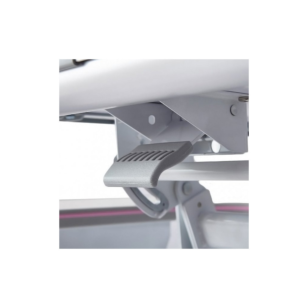 Парта Mealux Woodville Multicolor TG Energy (BD-850 TG/MC Energy) - зображення 9