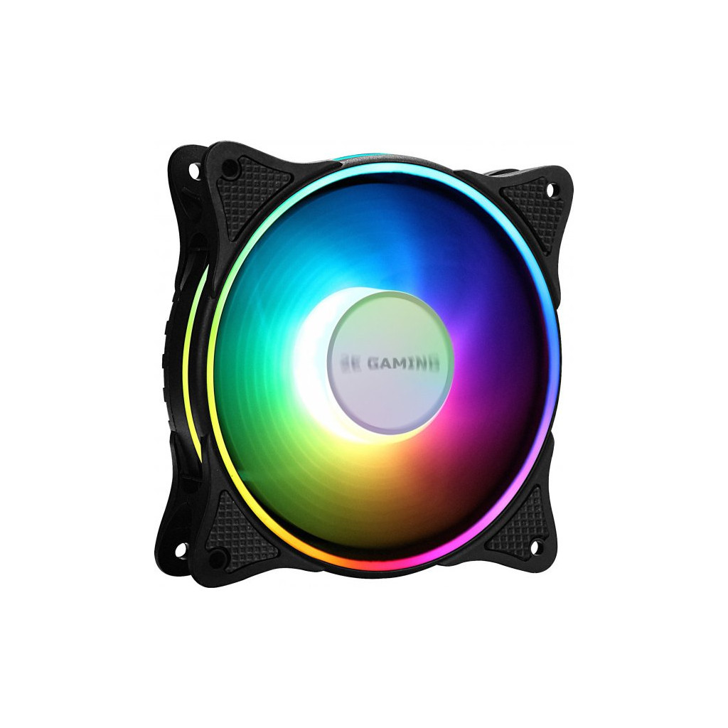 Кулер до корпусу 2E 2E-ACF120IMW-ARGB - зображення 1