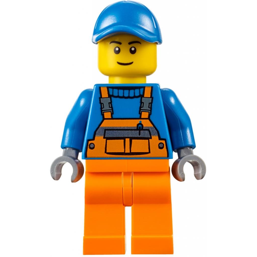 Конструктор LEGO City Great Vehicles Сміттєвоз (60118) - зображення 9