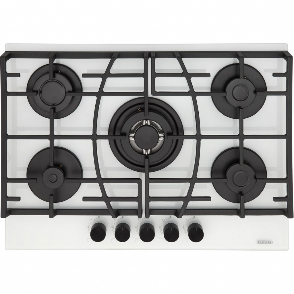 Варочна поверхня Eleyus KVINTA 70 WH CTF - изображение 1