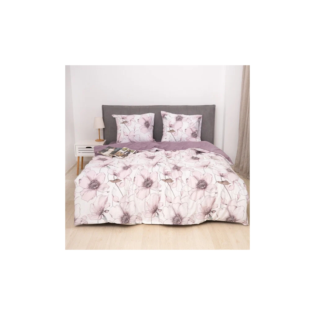 Постільна білизна Viluta 24303 Ранфорс сімейний (24303_sm) - зображення 3