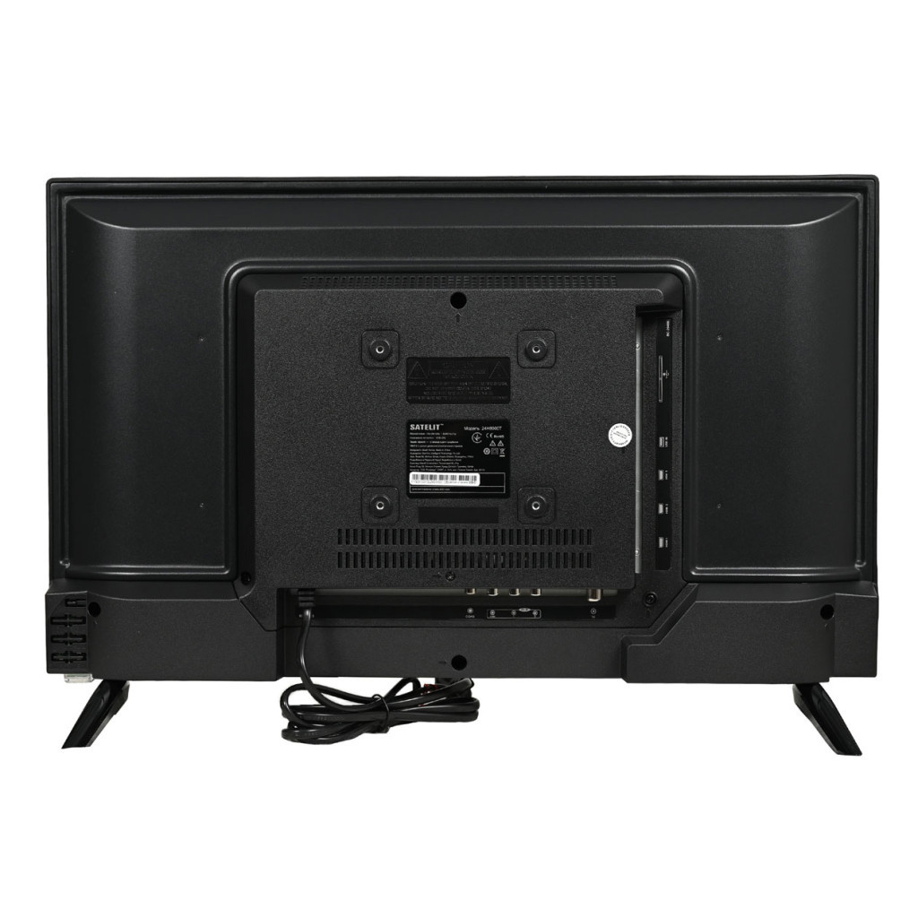 Телевізор Satelit 24H8000ST - зображення 2