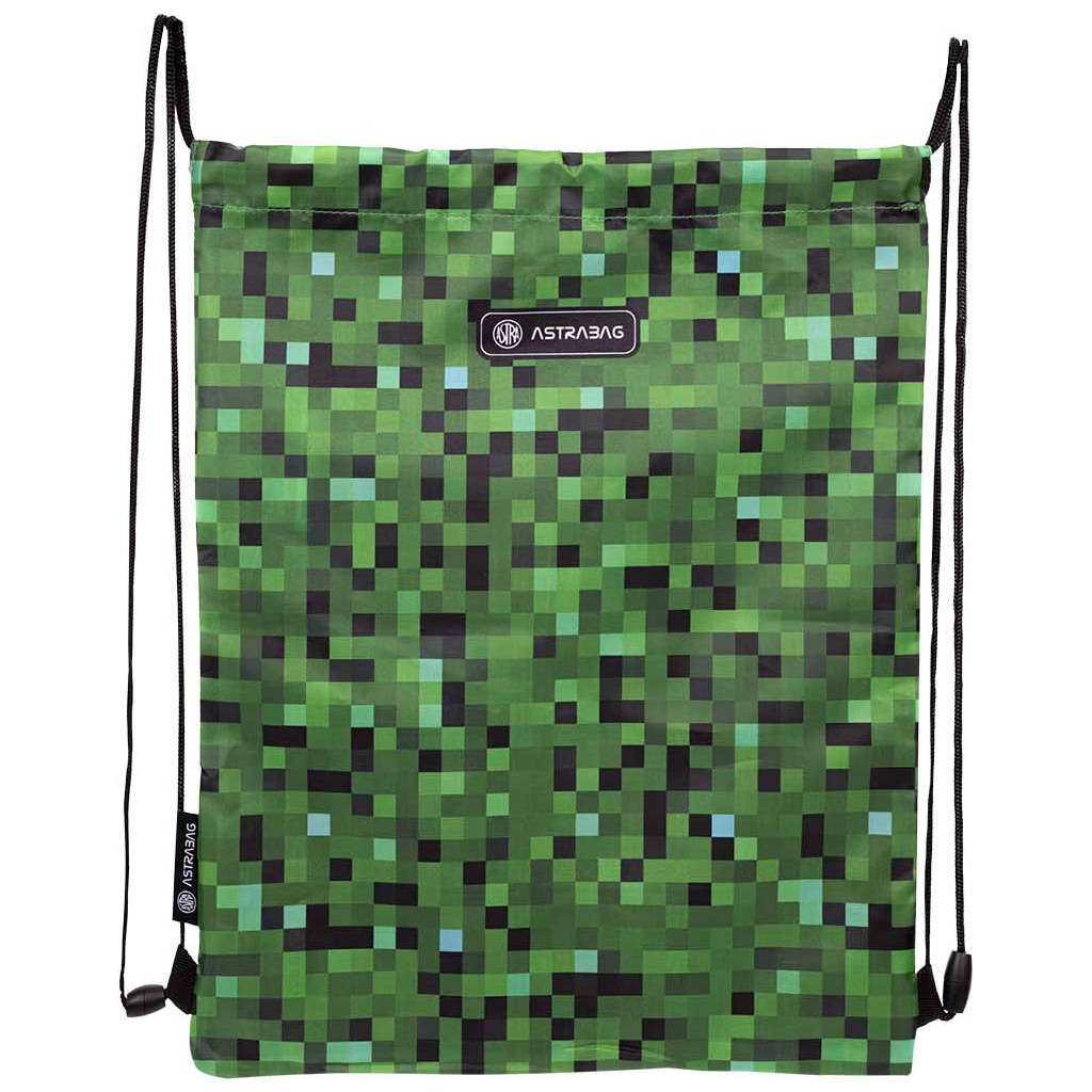 Сумка для взуття Astrabag AD1 Pixel one (507022019) - зображення 1