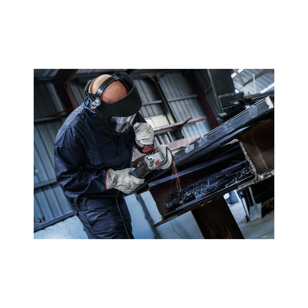 Круг зачистний Bosch по металу 125х22, 2мм (2.608.600.223) - зображення 8