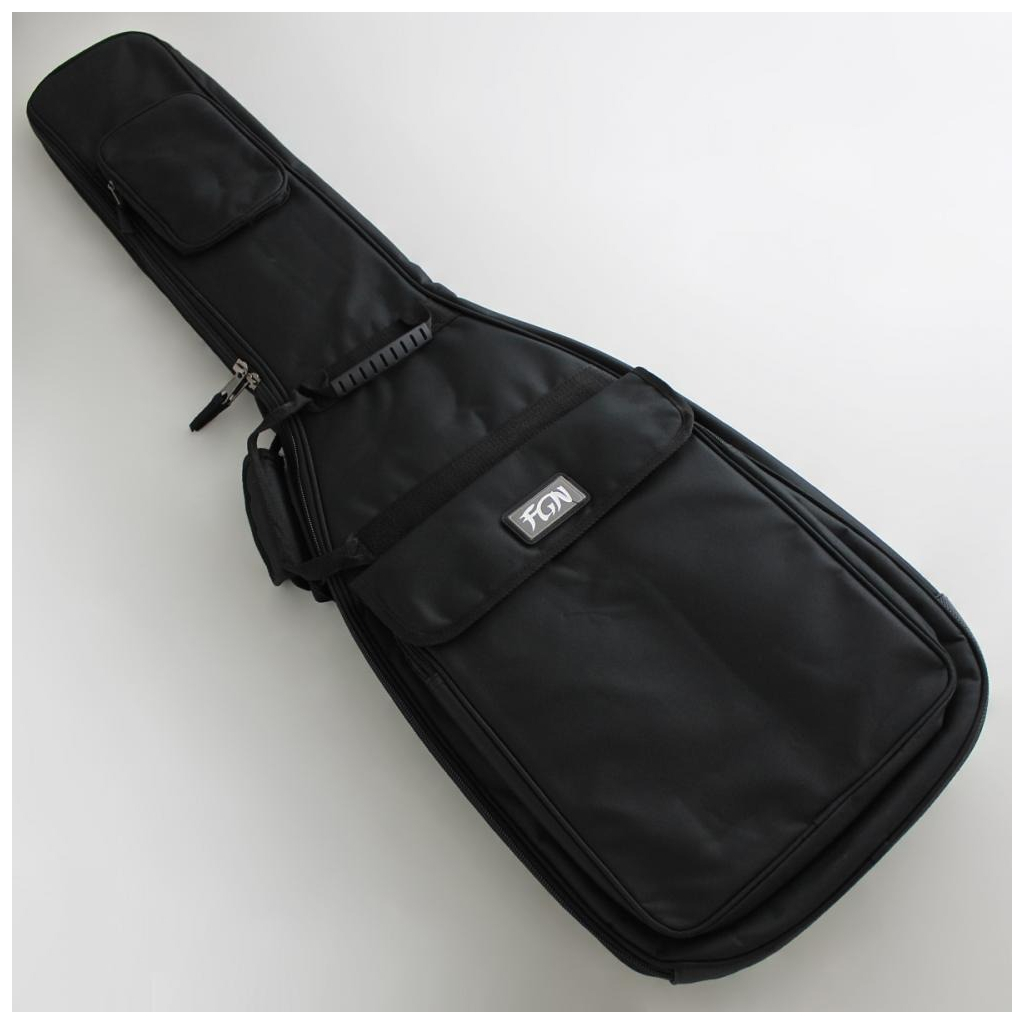 Бас-гітара FGN Neoclassic NJB Black - зображення 8