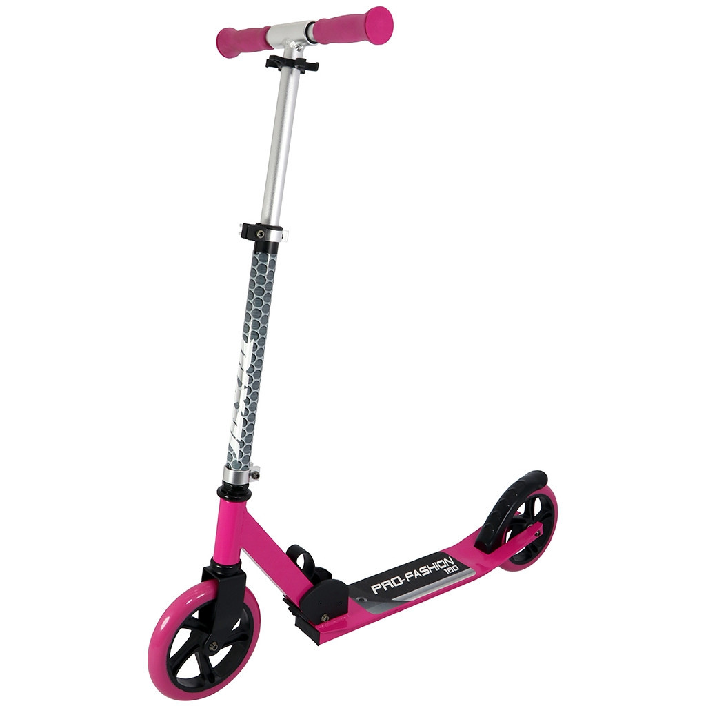 Самокат Nixor sports серії Pro-fashion 180 рожевий (NA01081-P) - изображение 1