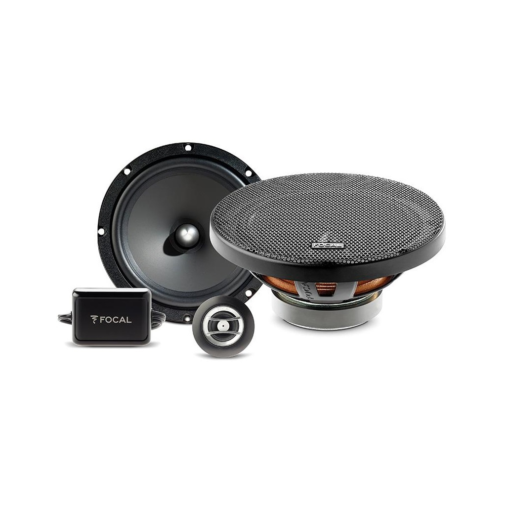 Компонентна акустика Focal Auditor RSE-165 - зображення 1