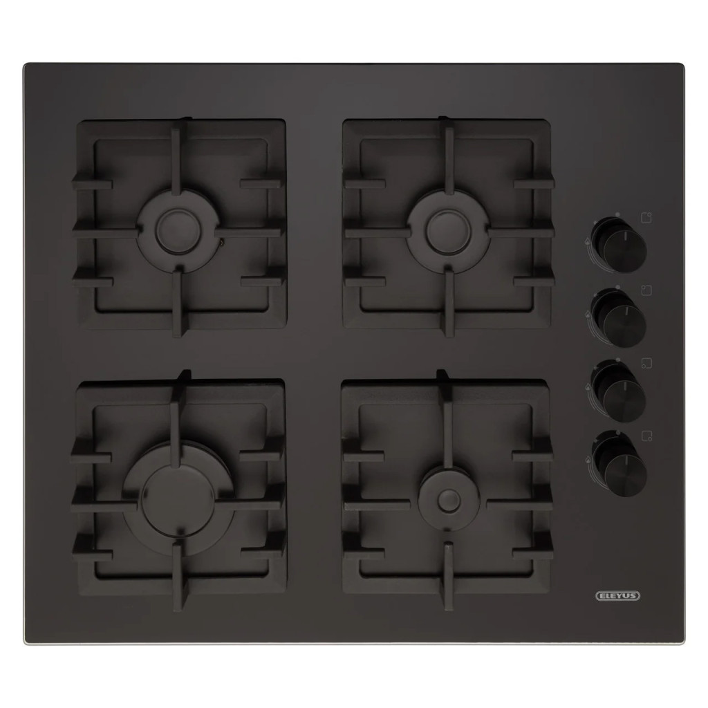 Варочна поверхня Eleyus IRMA 60 BL CF - изображение 1