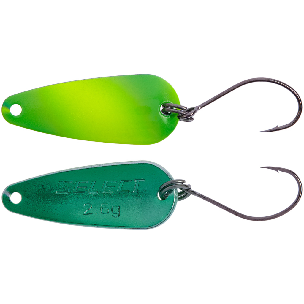 Блешня Select Delta 2.6g 31mm 21 (1870.63.02) - изображение 1