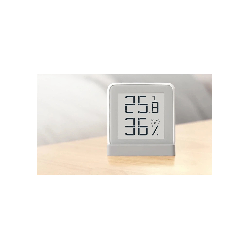 Термо-гігрометр Xiaomi Miaomiaoce E-Ink Screen Display (MHO-C201/202) - picture 4
