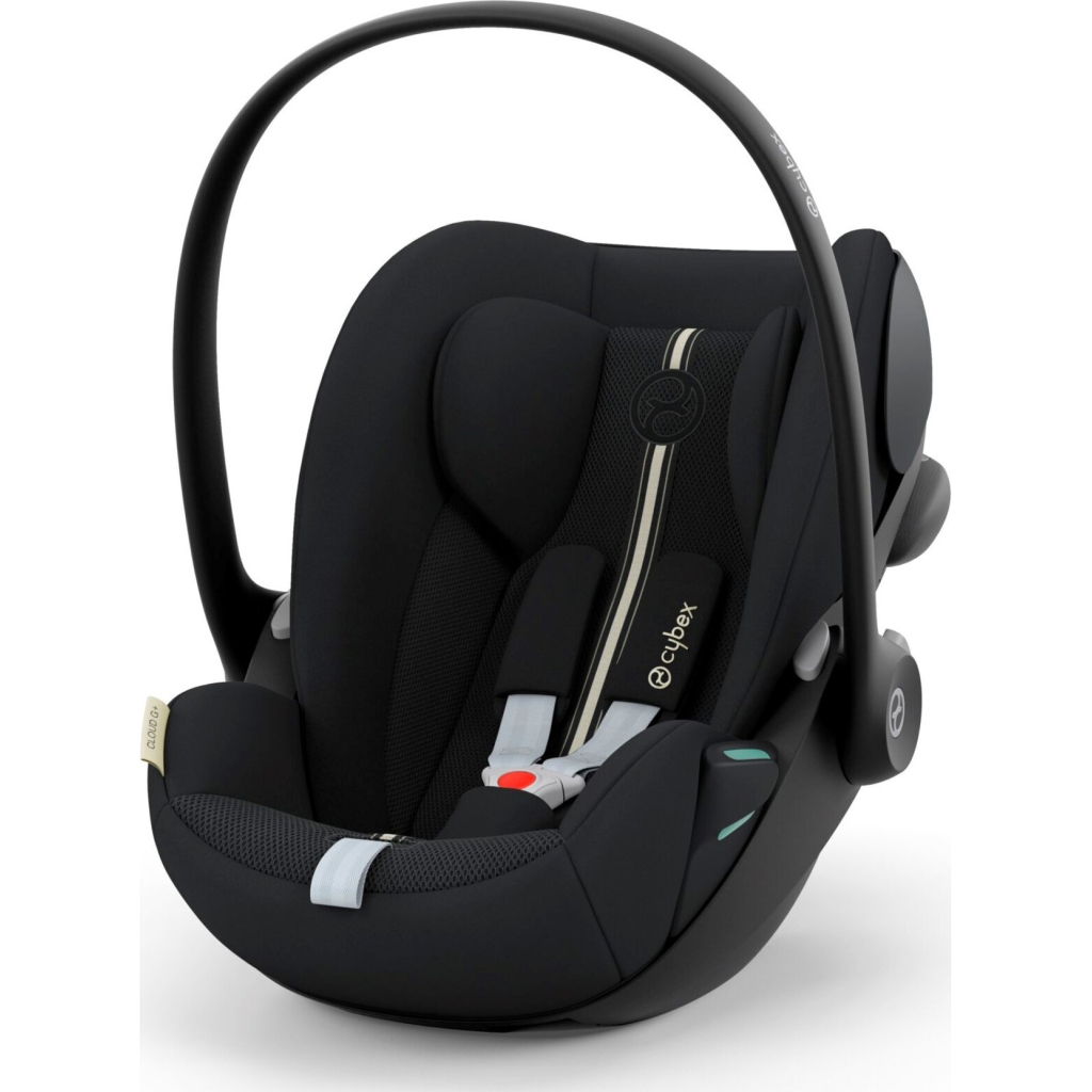 Автокрісло Cybex Cloud G i-Size Plus Moon Black (523001151) - зображення 1