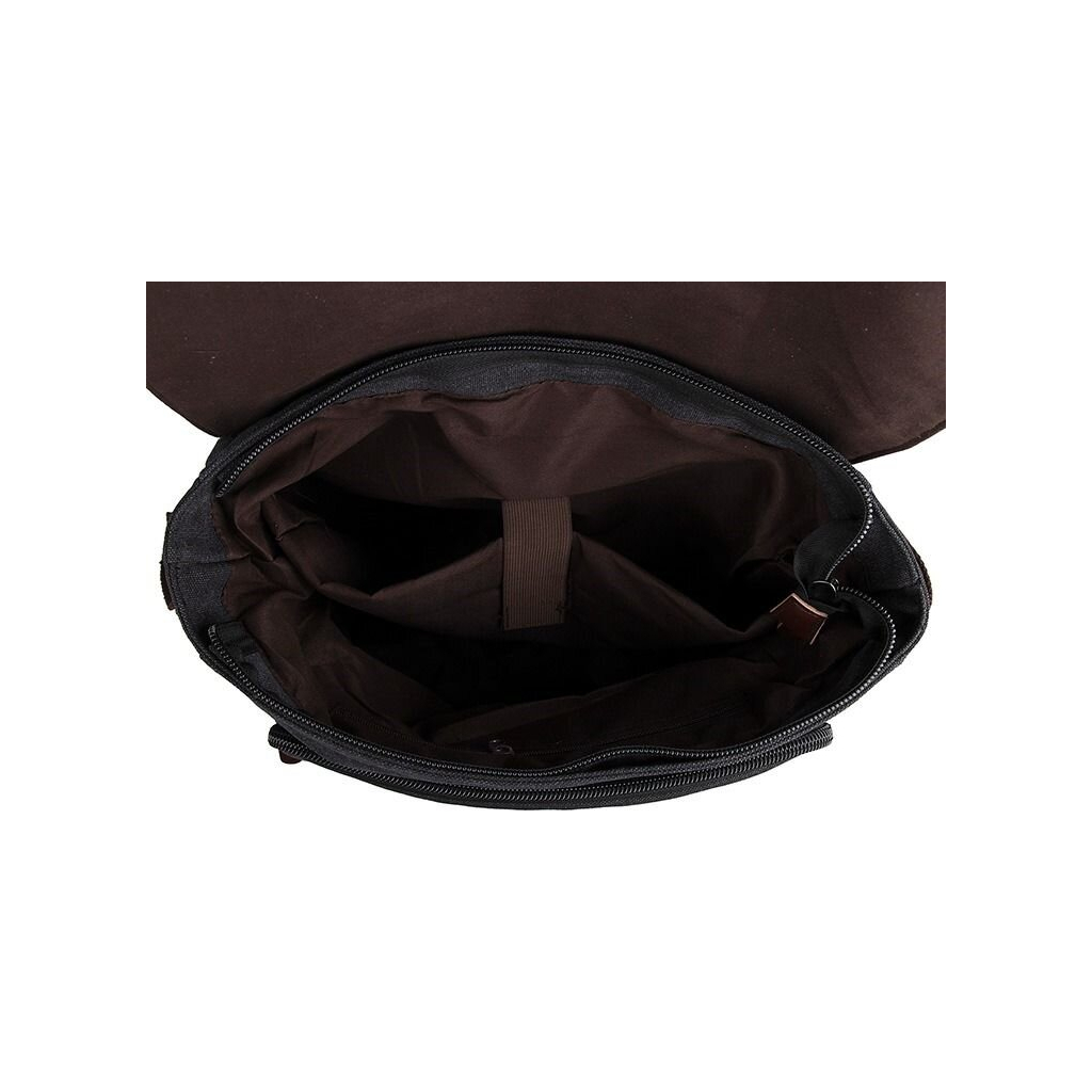 Сумка Vintage Сіра (14587) - зображення 11