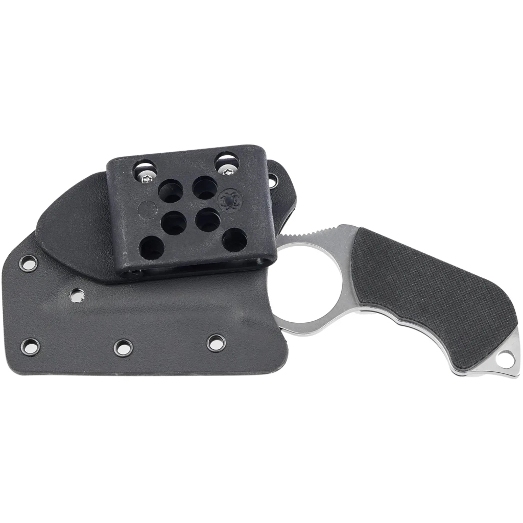 Ніж Spyderco Swick 5 Serrated (FB14S5) - зображення 4