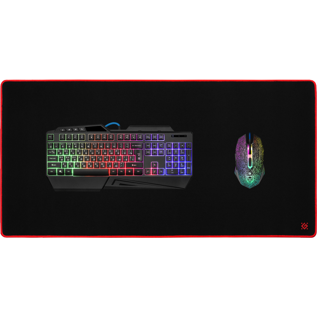 Килимок для мишки Defender Ultra XXL Black (50564) - изображение 7