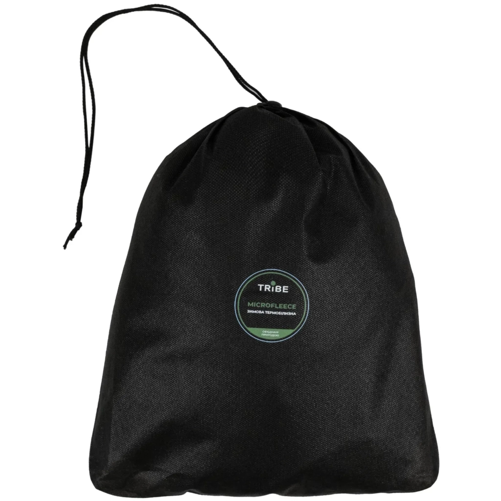 Комплект термобілизни Tribe Microfleece чорний M (T-KA-0015-black-M) - зображення 7
