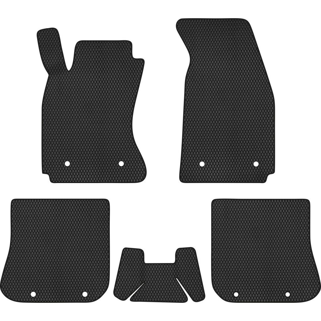 Килимок в салон EVAtech Audi A4 (B5) Avant 1996-2001 1 покоління (AU22381C5AV8RBB) - зображення 1