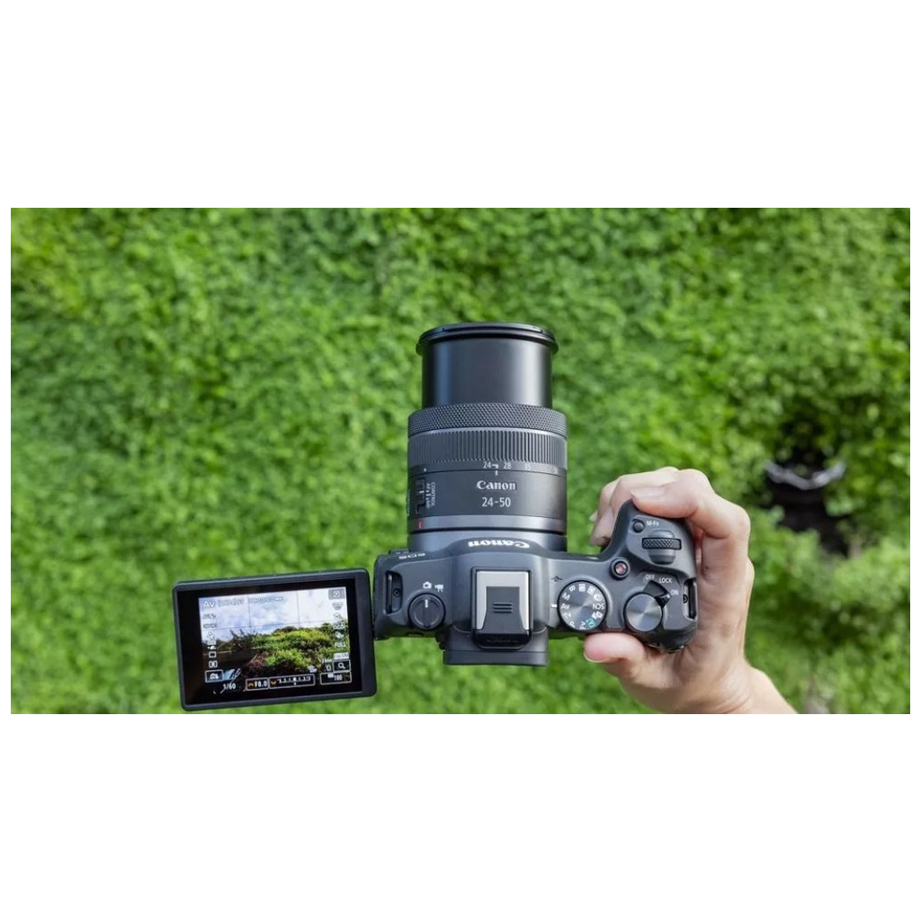 Об'єктив Canon RF 24-50mm f/4.5-6.3 IS STM (5823C005) - зображення 9